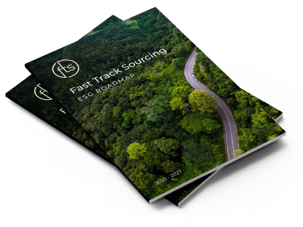 FTS ESG Roadmap cover